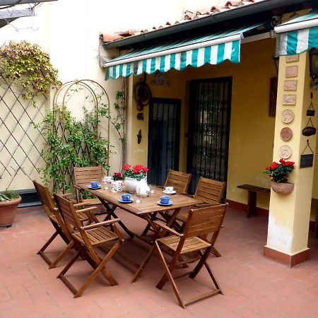 Appartamento La Terrazza Firenze Centro Storico Bagian luar foto