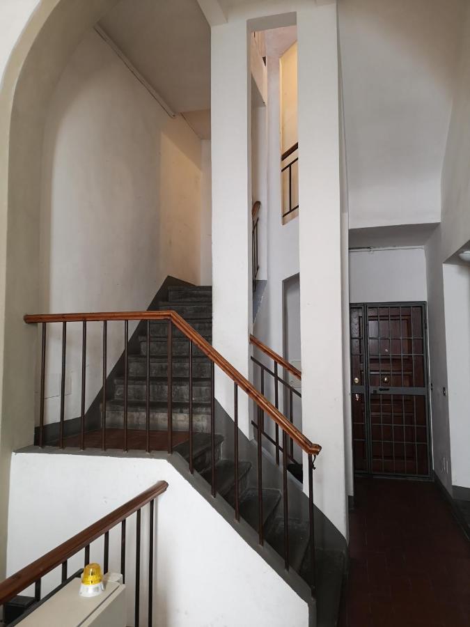 Appartamento La Terrazza Firenze Centro Storico Bagian luar foto