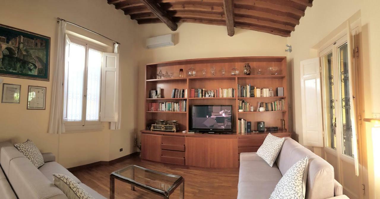 Appartamento La Terrazza Firenze Centro Storico Bagian luar foto