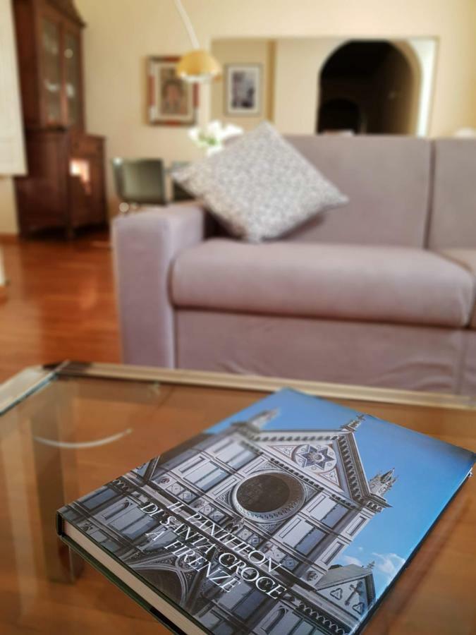 Appartamento La Terrazza Firenze Centro Storico Bagian luar foto
