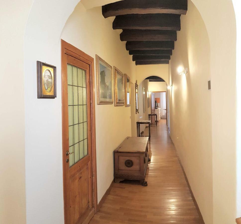 Appartamento La Terrazza Firenze Centro Storico Bagian luar foto