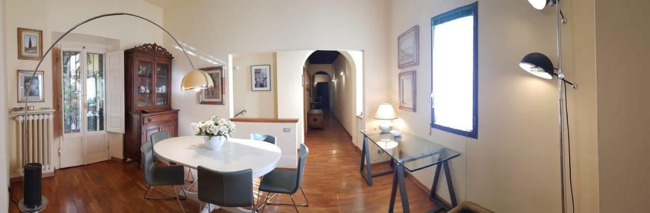 Appartamento La Terrazza Firenze Centro Storico Bagian luar foto