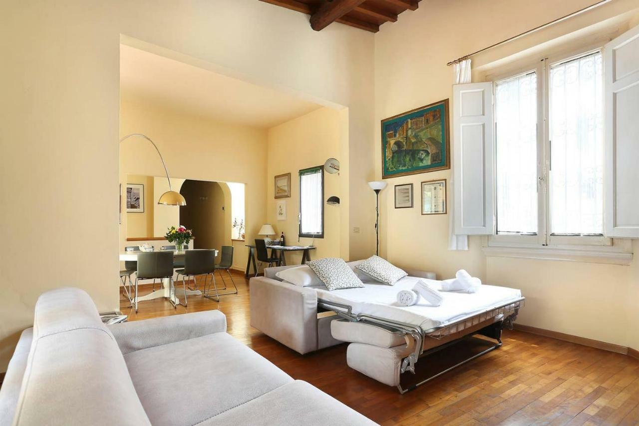 Appartamento La Terrazza Firenze Centro Storico Bagian luar foto