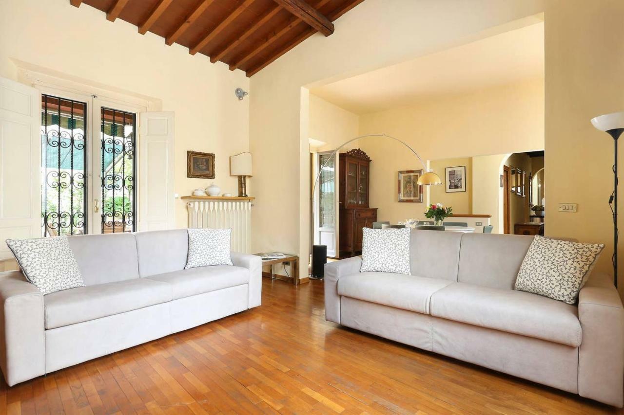 Appartamento La Terrazza Firenze Centro Storico Bagian luar foto