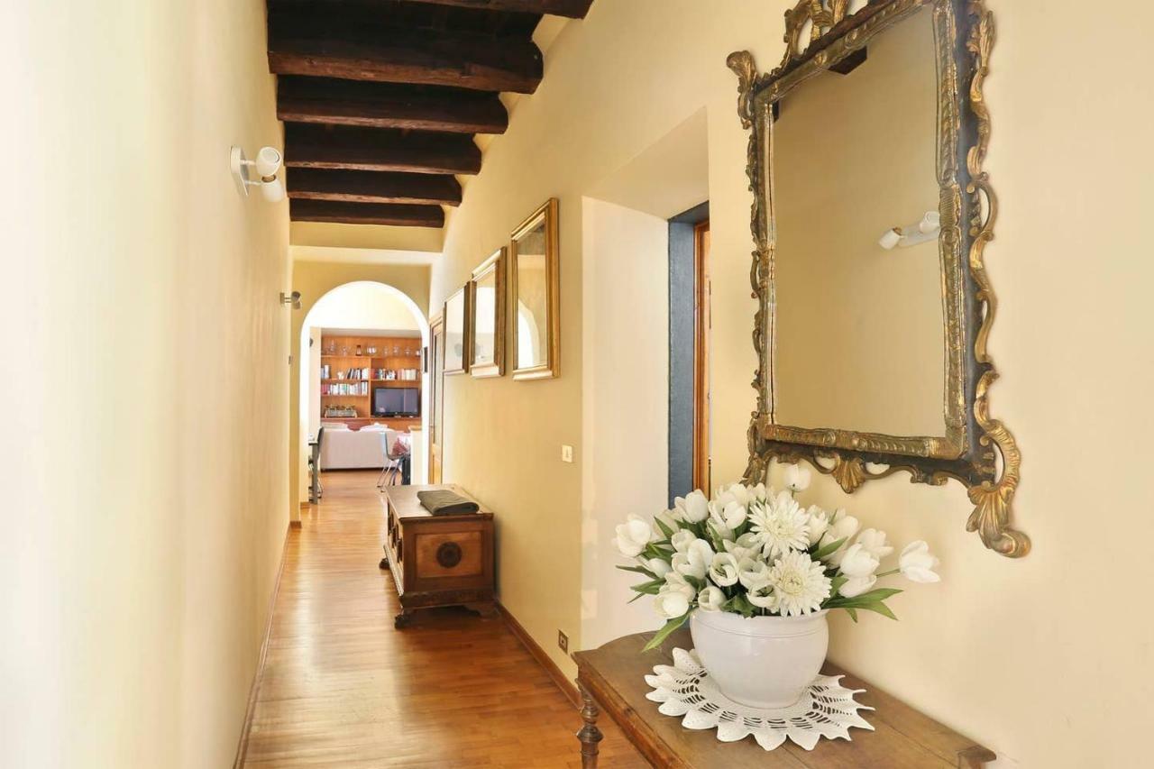 Appartamento La Terrazza Firenze Centro Storico Bagian luar foto