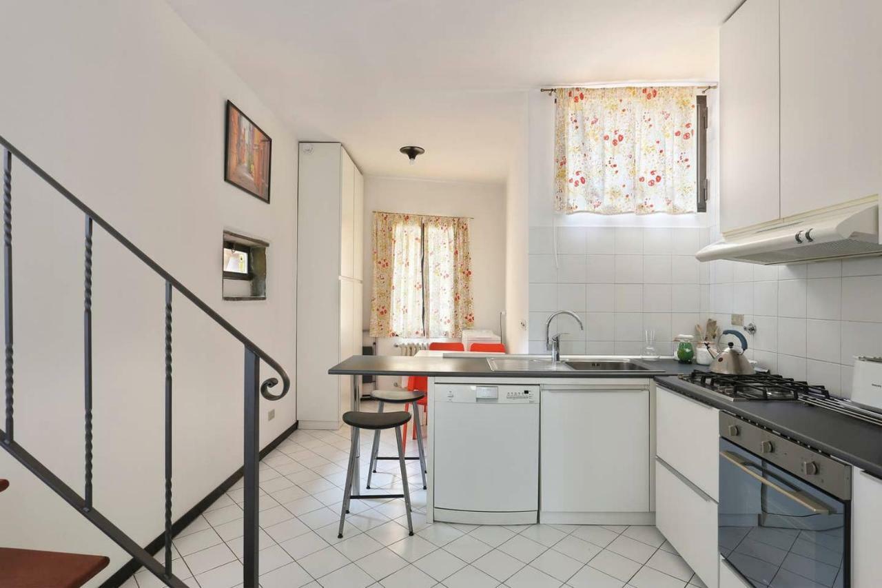 Appartamento La Terrazza Firenze Centro Storico Bagian luar foto